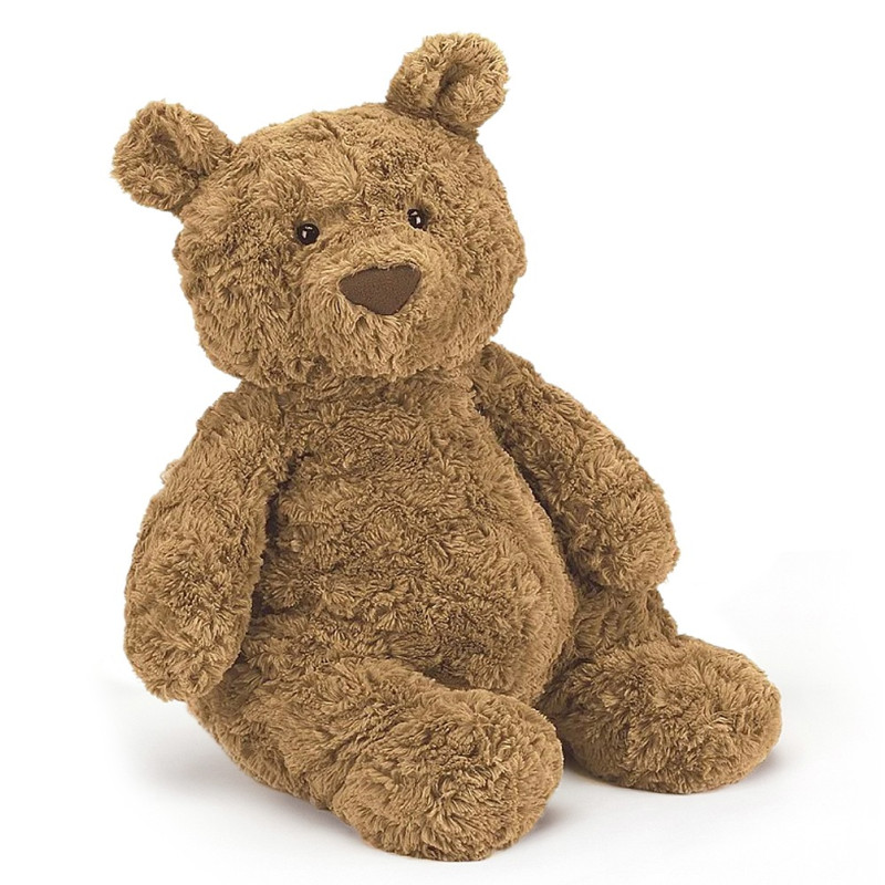 Bartholomew Bear Huge Jellycat - Same Day Delivery