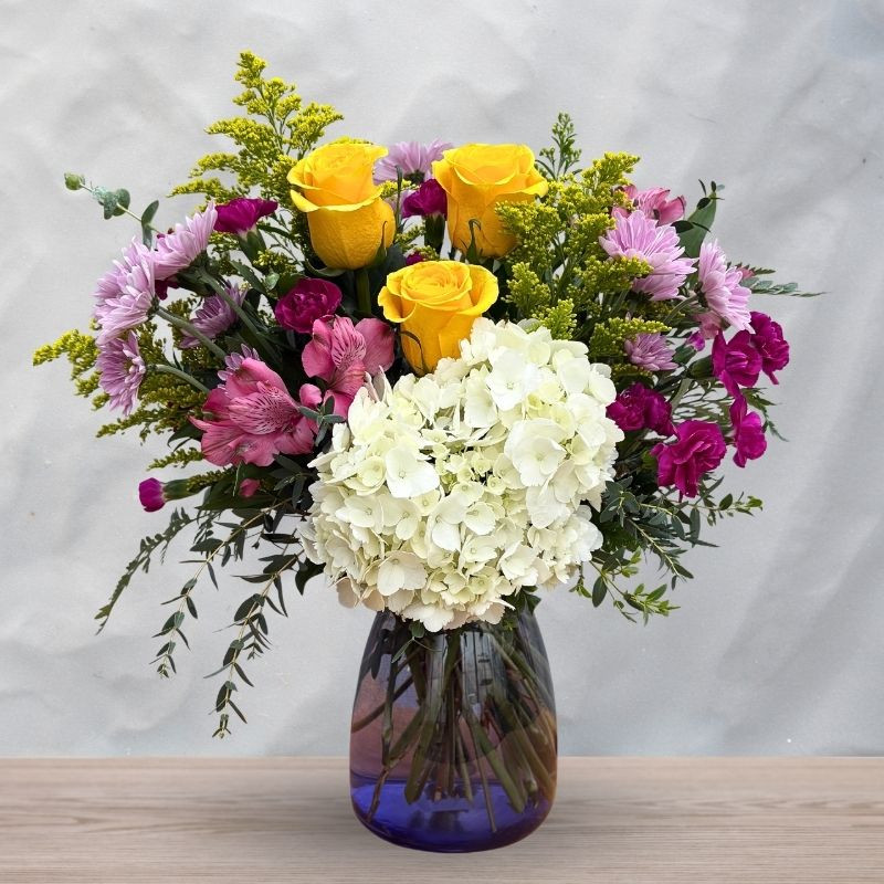 Joyous Day Bouquet - Same Day Delivery