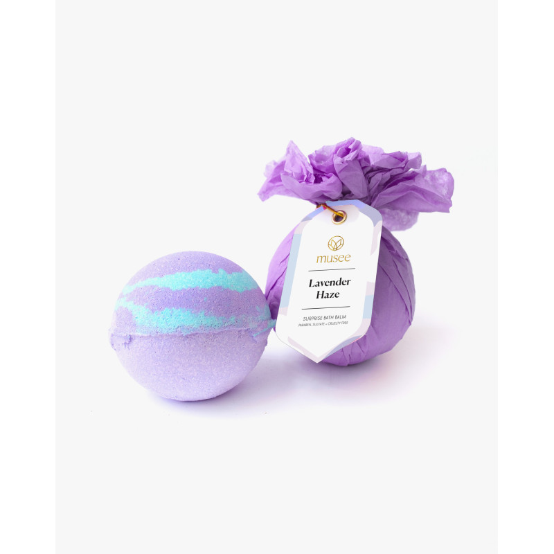Lavender Haze Bath Balm - Same Day Delivery