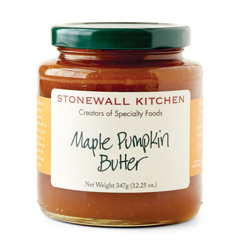 Maple Pumpkin Butter - Same Day Delivery
