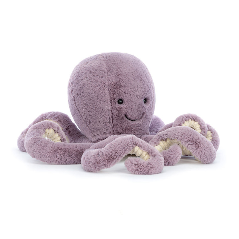 Maya Octopus Jellycat  - Same Day Delivery