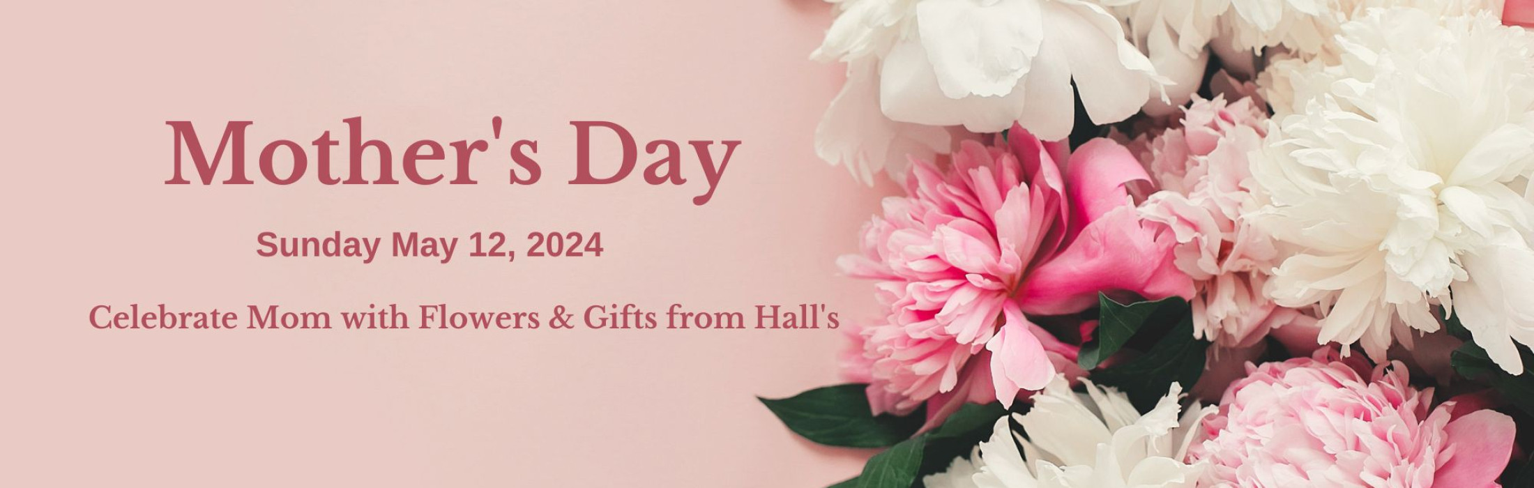mothers day banner 