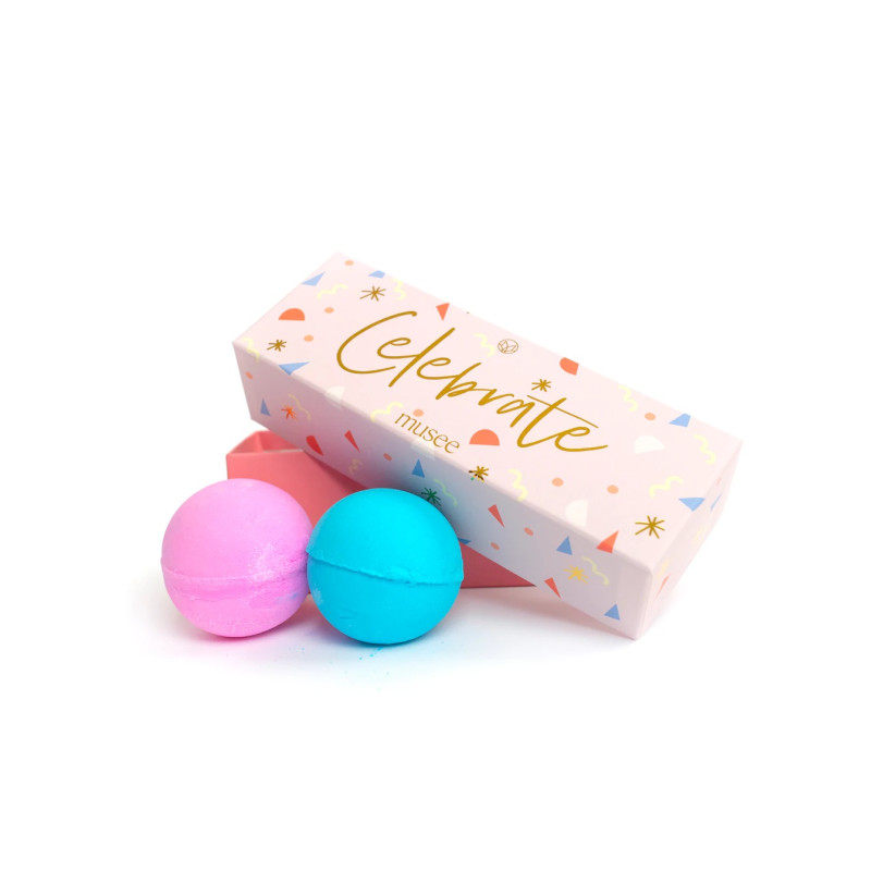 Musee Celebrate Bath Balm Set - Same Day Delivery