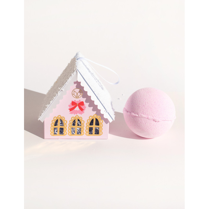 Musee Pink Village Boxed Balm - Same Day Delivery