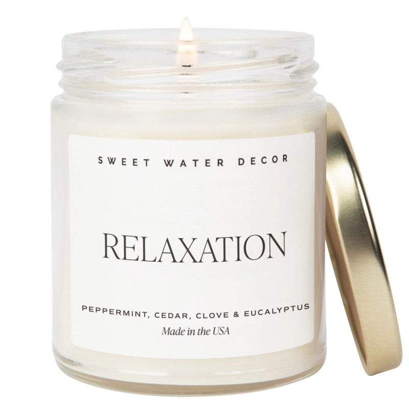 Relaxation Candle - Same Day Delivery