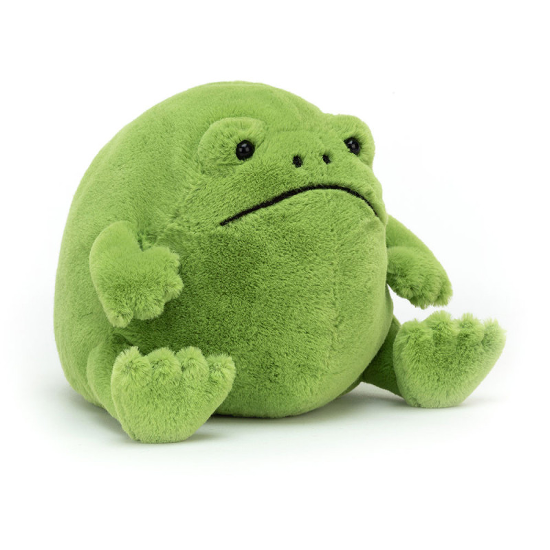 Ricky Rain Frog Jellycat  - Same Day Delivery