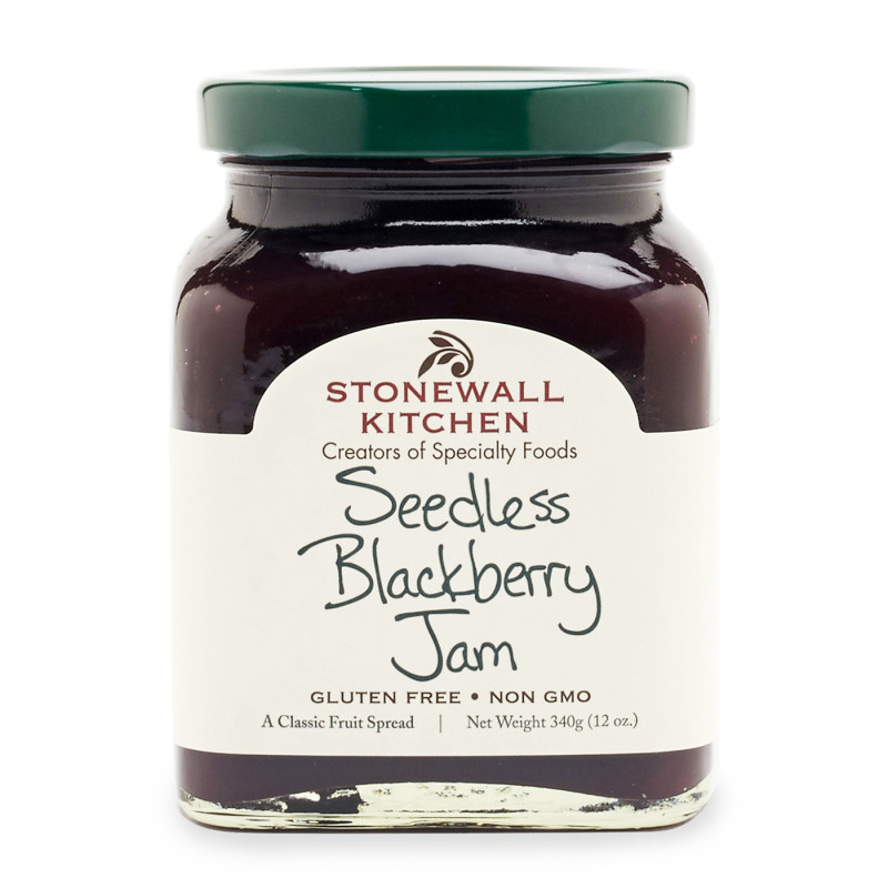 Seedless Blackberry Jam - Same Day Delivery