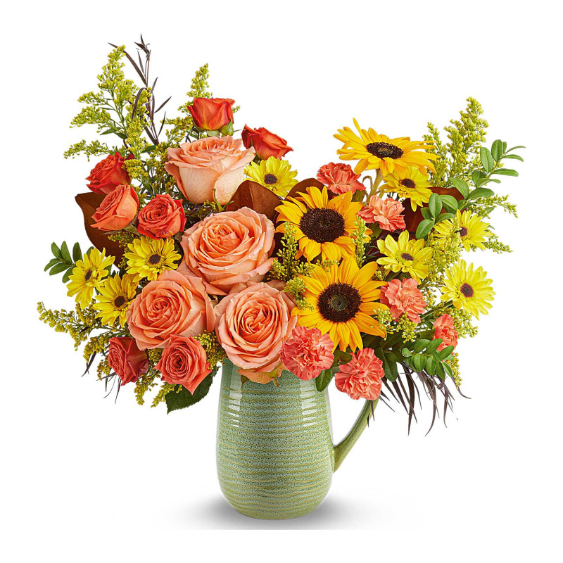 Harvest Joy Bouquet - Same Day Delivery