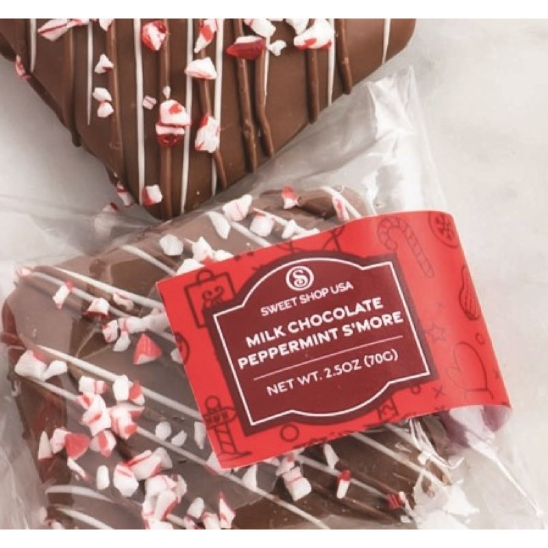Sweet Shop Peppermint Smores  - Same Day Delivery