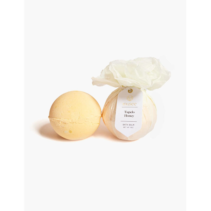 Musee Tupelo Honey Bath Balm - Same Day Delivery