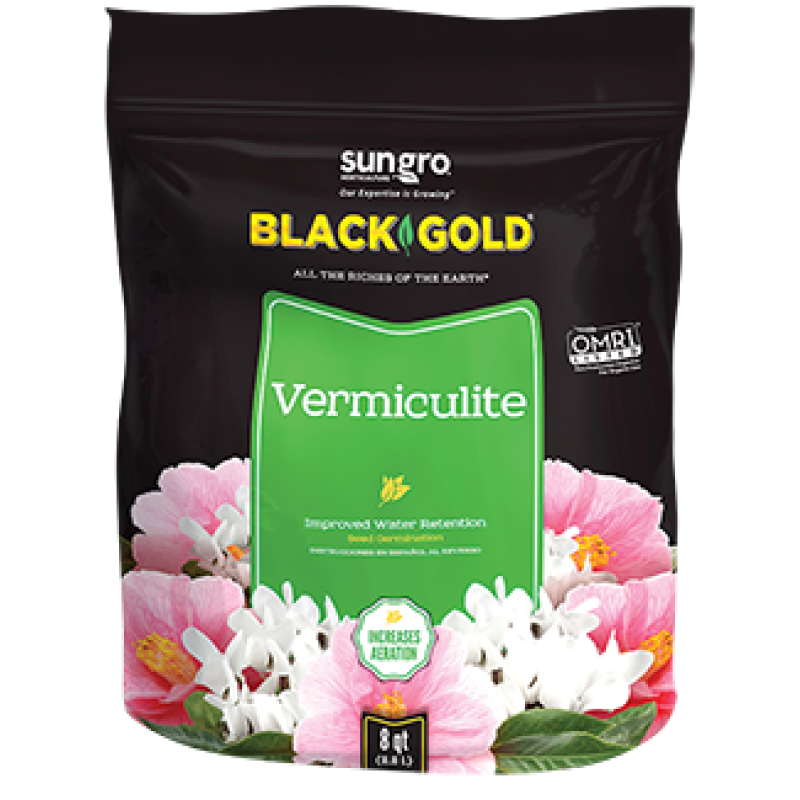 Black Gold Vermiculite - Same Day Delivery