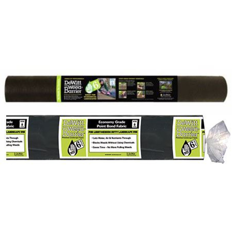 Fabric Weed Barrier - Same Day Delivery