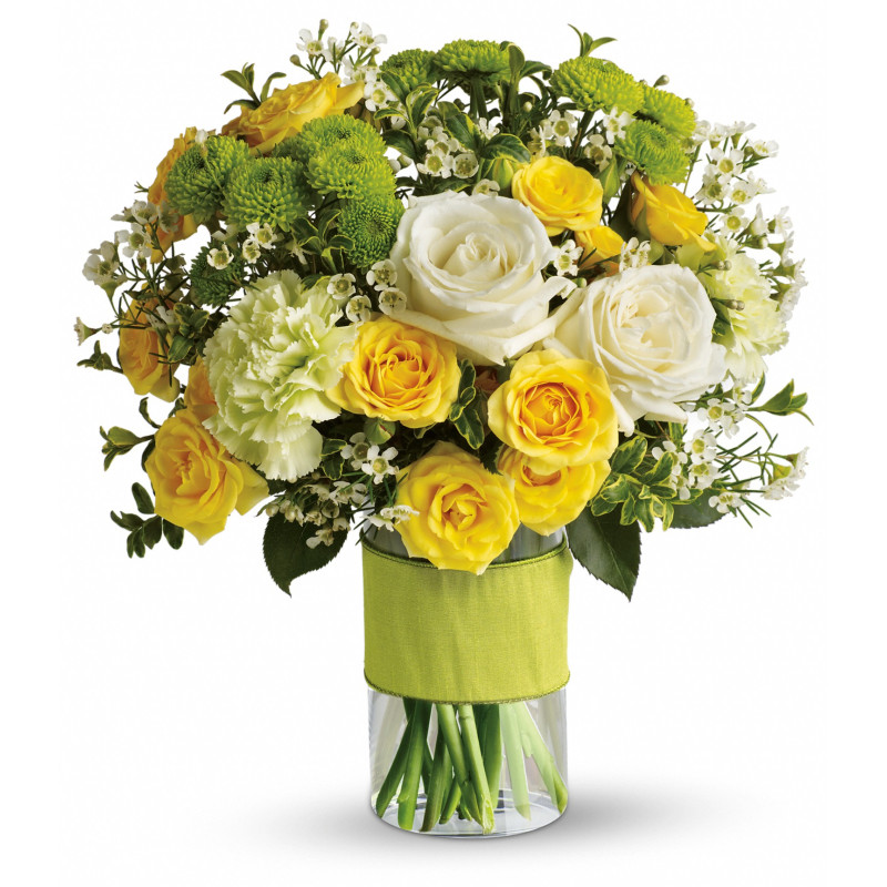 Sweet Smiles Bouquet - Same Day Delivery