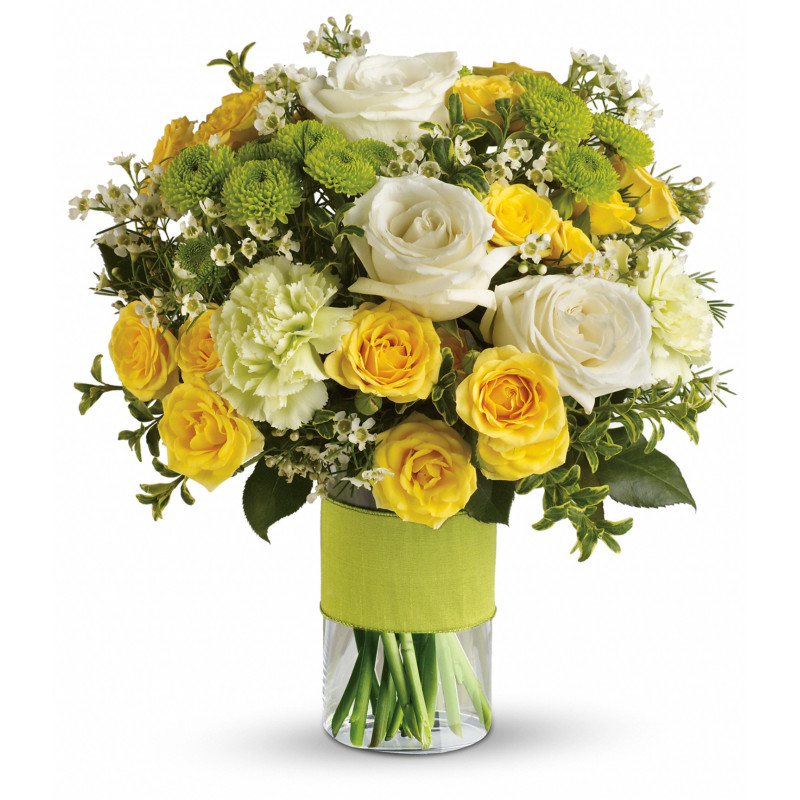 Sweet Smiles Bouquet - Same Day Delivery