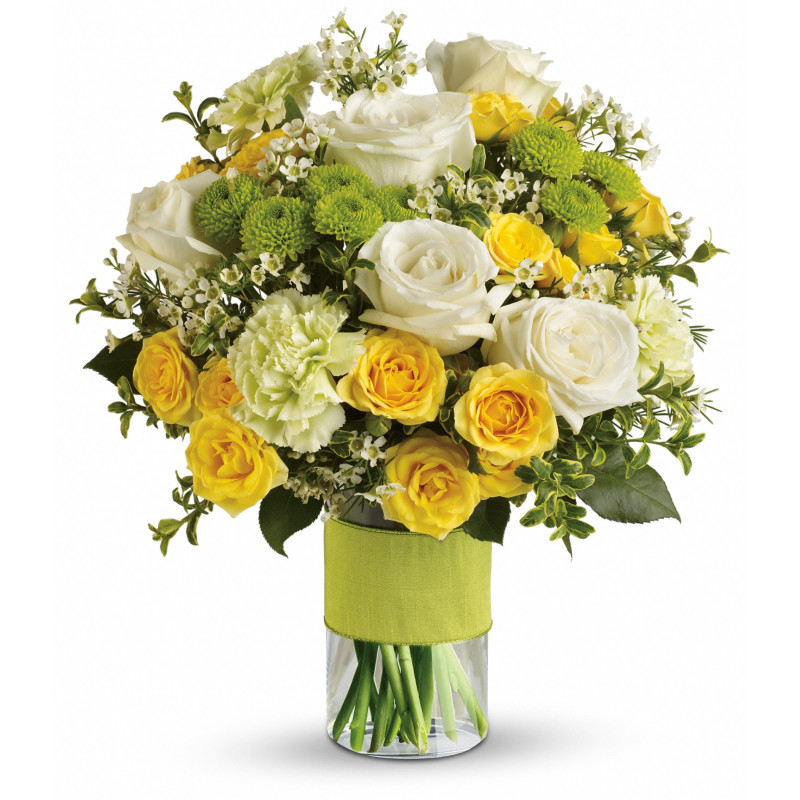 Sweet Smiles Bouquet - Same Day Delivery