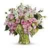 Beautiful Love Bouquet: Traditional