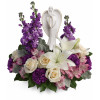 Beautiful Heart Bouquet: Premium