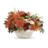 Enchanted Harvest Bouquet: Fancy
