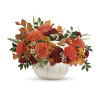 Enchanted Harvest Bouquet: Premium