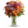 Cheerful Fall Bouquet: Fancy
