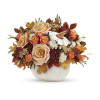 Harvest Charm Bouquet: Fancy