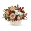 Harvest Charm Bouquet: Traditional