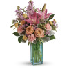 Pretty and Posh Bouquet: Traditional
