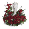 Forever Our Angel Bouquet: Fancy