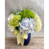Hydrangea Bouquet: Traditional
