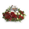Thomas Kinkade's Homecoming Hero Bouquet : Fancy
