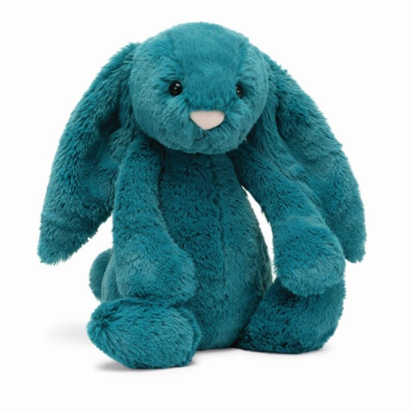 Mineral Blue Bunny
