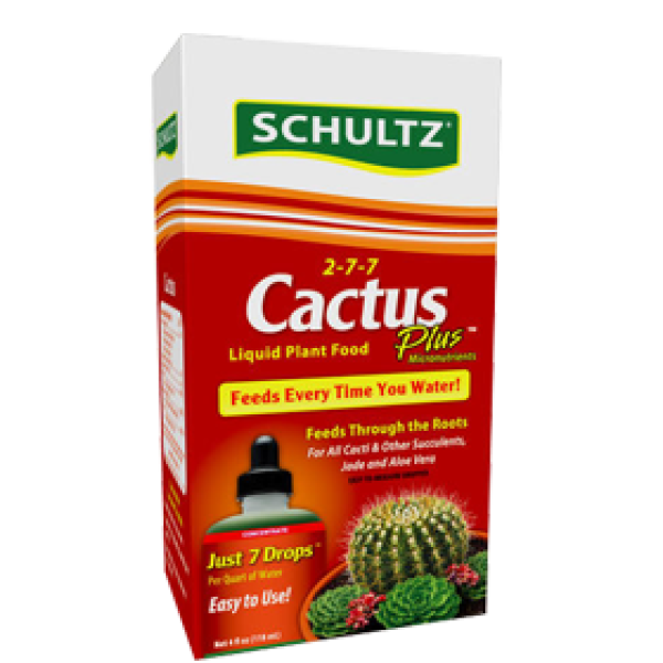 Schultz Cactur Plant Food