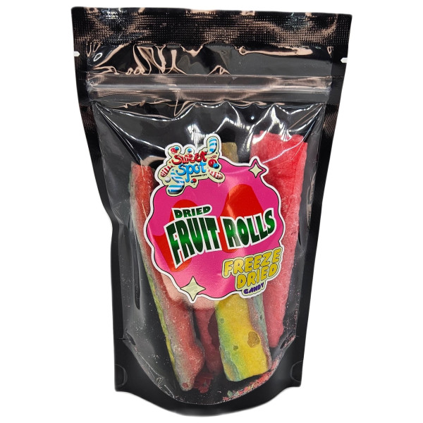 Fruit Rolls Freeze Dried Candy